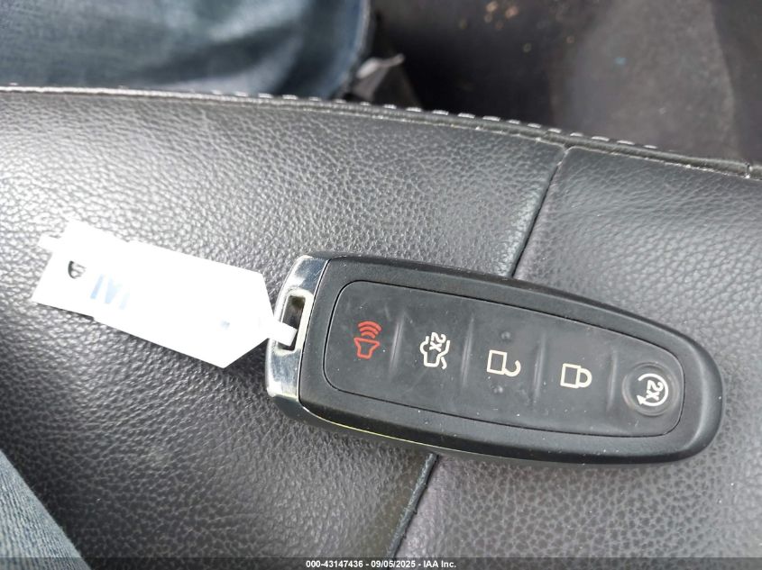 2014 Ford Focus Titanium VIN: 1FADP3N2XEL423141 Lot: 43147436