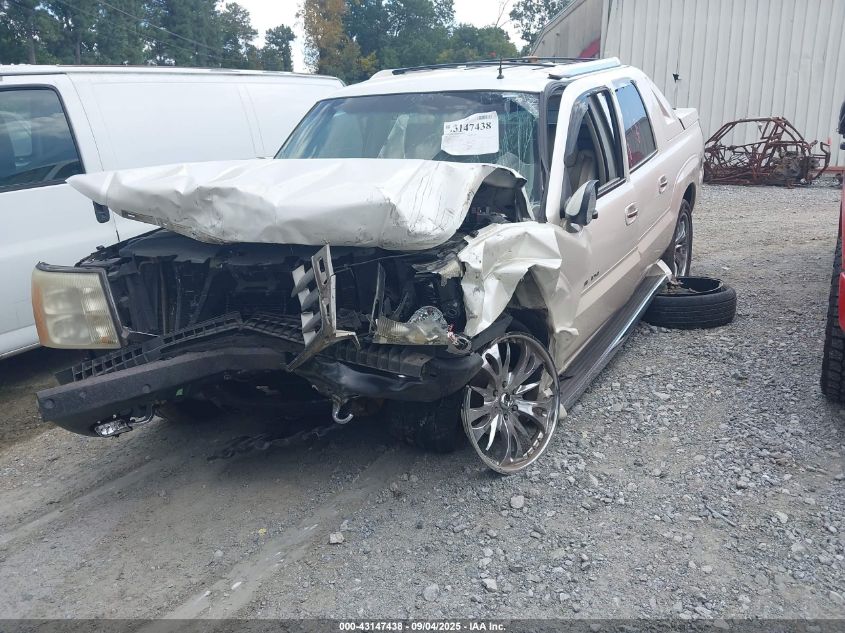 3GYEK63N02G231712 2002 CADILLAC ESCALADE photo no. 2