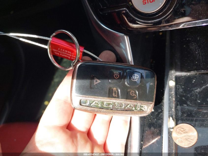 2018 Jaguar Xe 35T R-Sport VIN: SAJAL4EV2JCP26483 Lot: 43147437