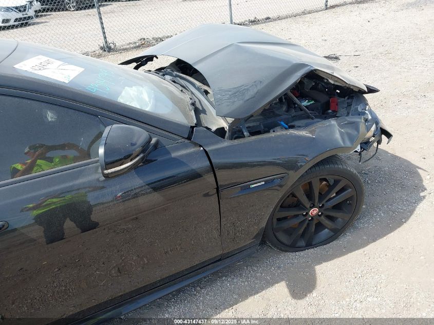 2018 Jaguar Xe 35T R-Sport VIN: SAJAL4EV2JCP26483 Lot: 43147437