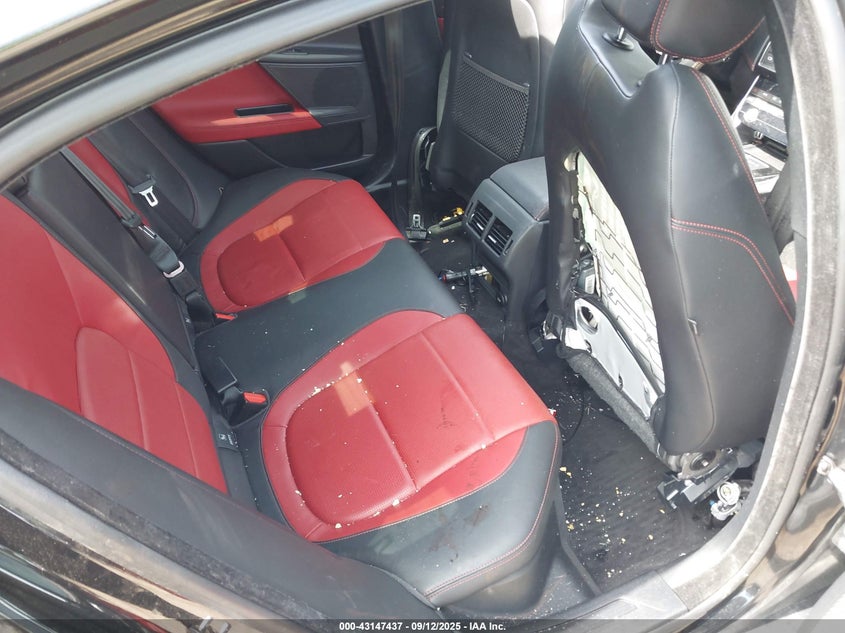 2018 Jaguar Xe 35T R-Sport VIN: SAJAL4EV2JCP26483 Lot: 43147437