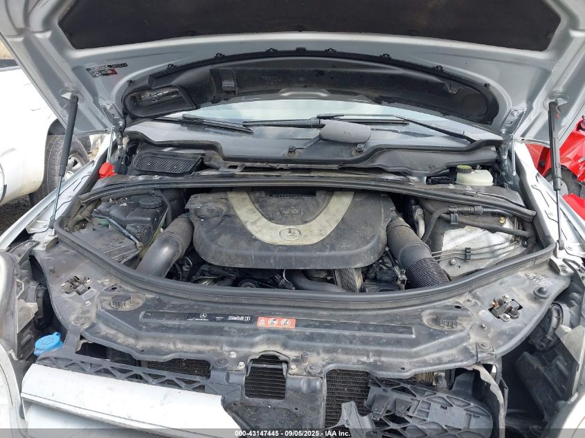 2008 Mercedes-Benz R 350 VIN: 4JGCB56E48A075292 Lot: 43147445