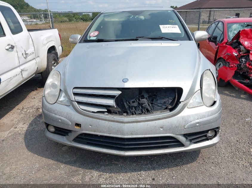 2008 Mercedes-Benz R 350 VIN: 4JGCB56E48A075292 Lot: 43147445