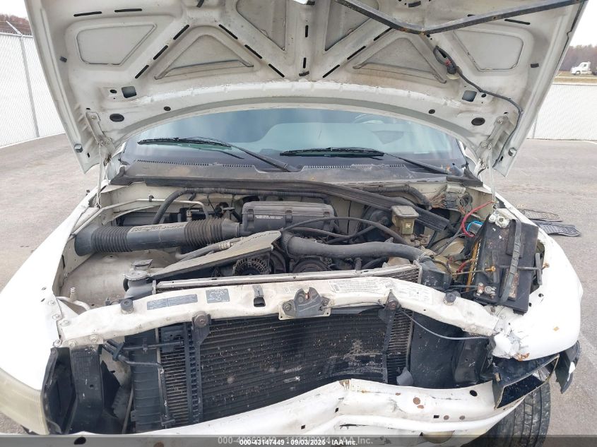 1996 Dodge Ram 1500 VIN: 1B7HC16Y7TJ124858 Lot: 43147449