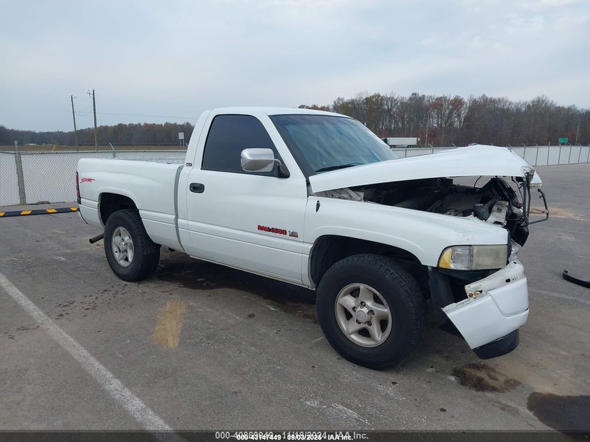 1996 DODGE RAM 1500
