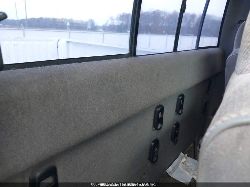 1996 Dodge Ram 1500 VIN: 1B7HC16Y7TJ124858 Lot: 43147449