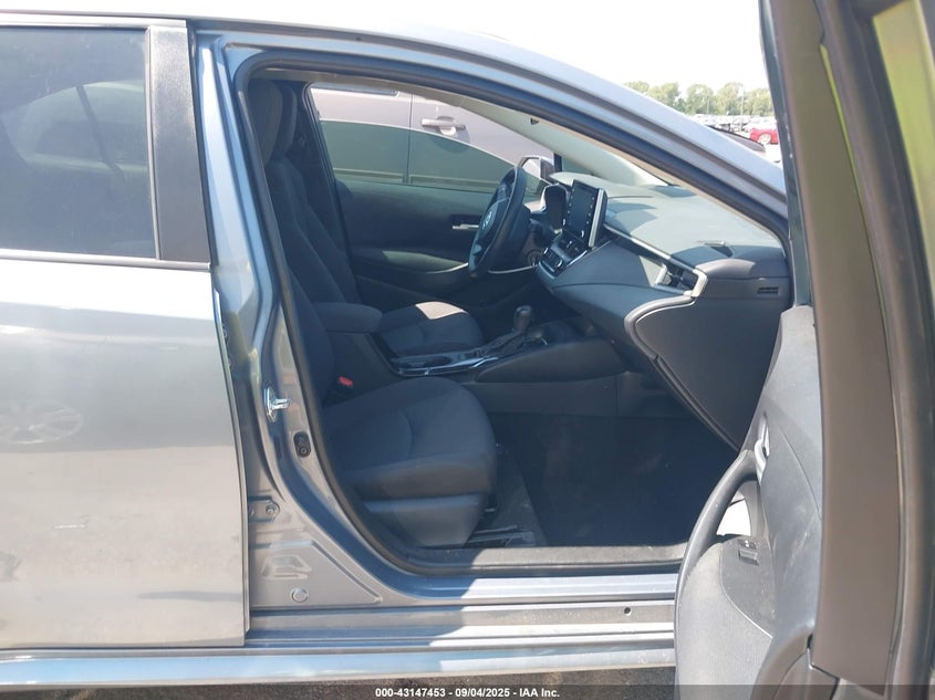 2021 TOYOTA COROLLA LE - 5YFEPMAE0MP201721