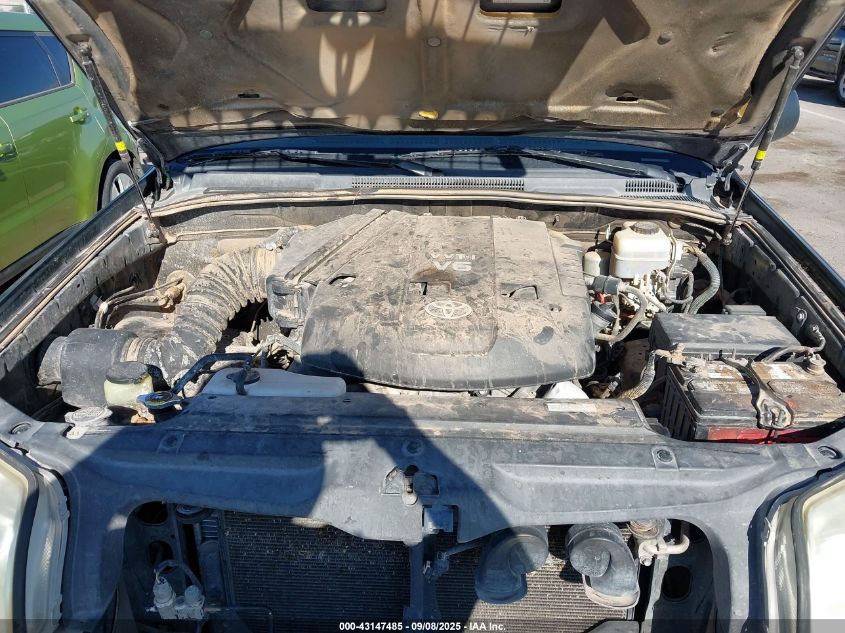 2007 Toyota 4Runner Sr5 V6 VIN: JTEBU14R678105077 Lot: 43147485