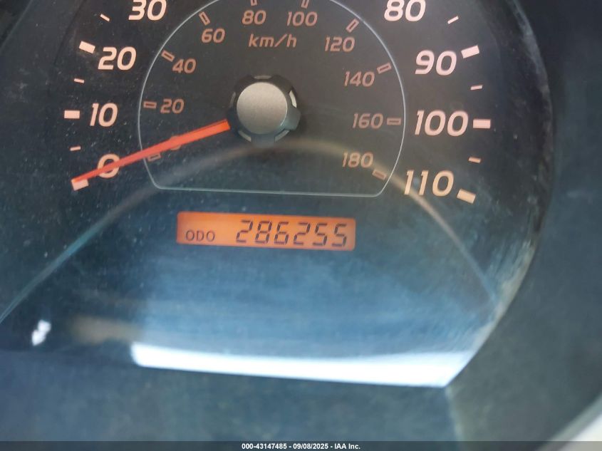 2007 Toyota 4Runner Sr5 V6 VIN: JTEBU14R678105077 Lot: 43147485