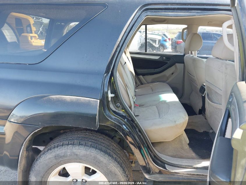 2007 Toyota 4Runner Sr5 V6 VIN: JTEBU14R678105077 Lot: 43147485