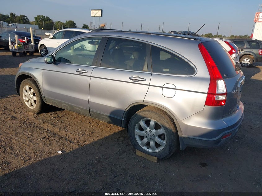 JHLRE38718C049605 2008 HONDA CR-V photo no. 3