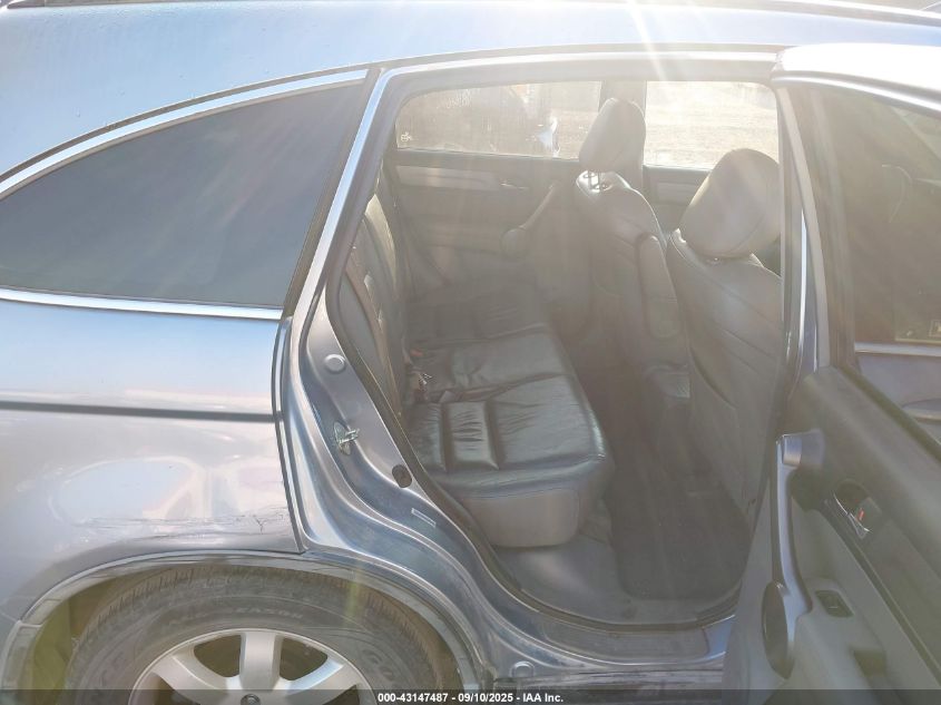 2008 Honda Cr-V Ex-L VIN: JHLRE38718C049605 Lot: 43147487