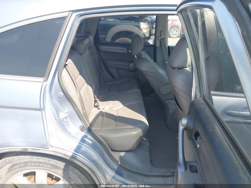 2008 Honda Cr-V Ex-L VIN: JHLRE38718C049605 Lot: 43147487