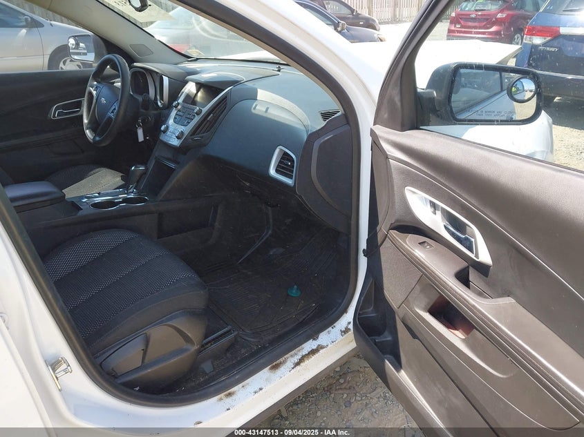 2GNFLEEK0G6159604 2016 CHEVROLET EQUINOX photo no. 5