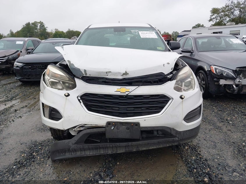 2GNFLEEK0G6159604 2016 CHEVROLET EQUINOX photo no. 12