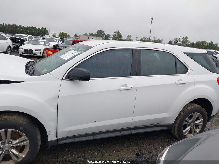 2GNFLEEK0G6159604 2016 CHEVROLET EQUINOX photo no. 14