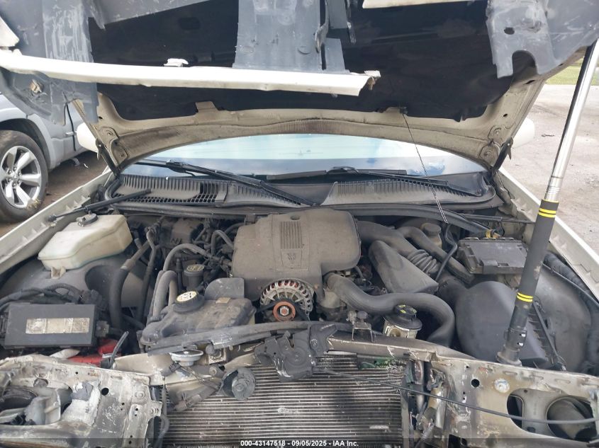 2006 Lincoln Town Car Signature Limited VIN: 1LNHM82W76Y603878 Lot: 43147518