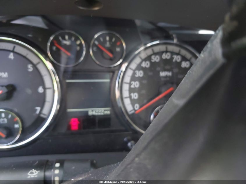 2012 Ram 1500 Sport VIN: 1C6RD7MT7CS177167 Lot: 43147540