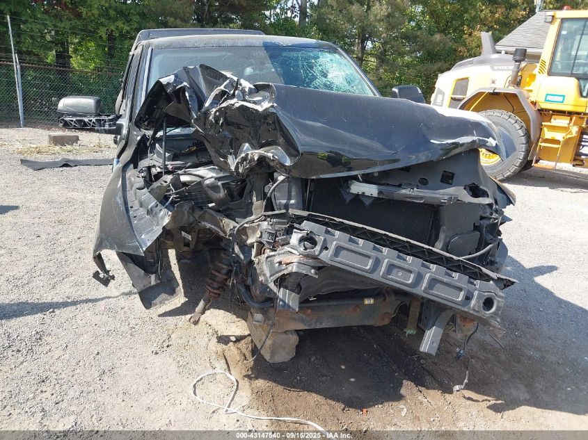 2012 Ram 1500 Sport VIN: 1C6RD7MT7CS177167 Lot: 43147540