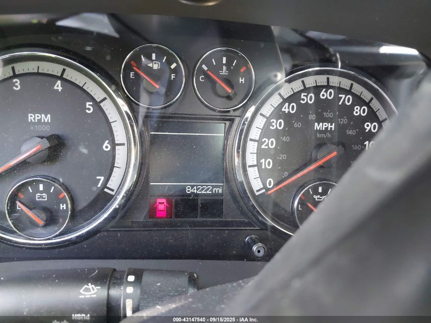 2012 Ram 1500 Sport VIN: 1C6RD7MT7CS177167 Lot: 43147540