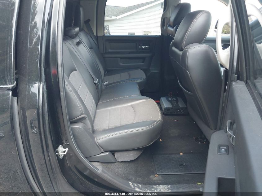 2012 Ram 1500 Sport VIN: 1C6RD7MT7CS177167 Lot: 43147540