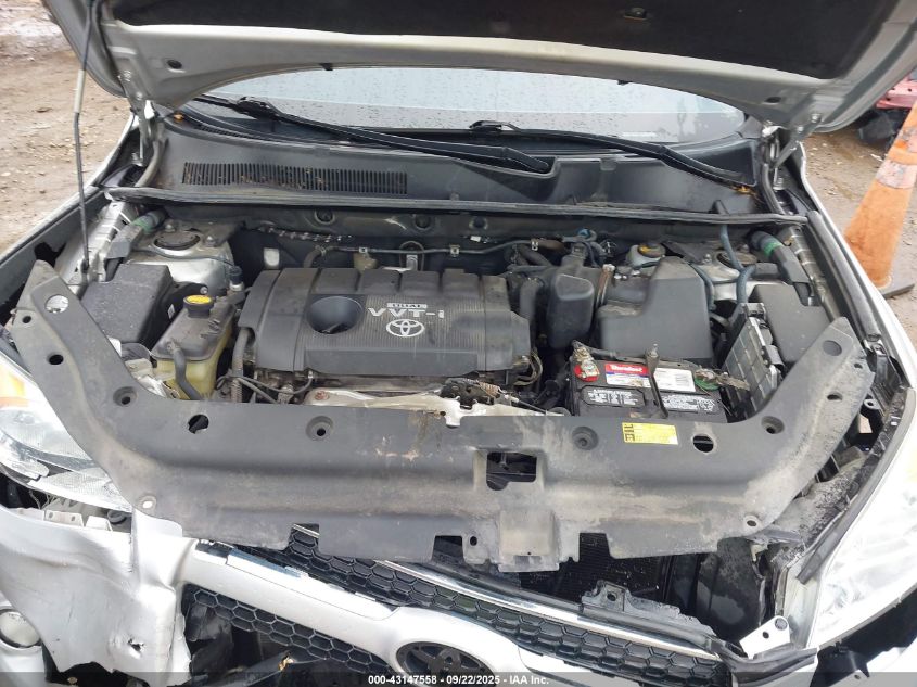 2009 Toyota Rav4 Limited VIN: 2T3BF31V99W006763 Lot: 43147558