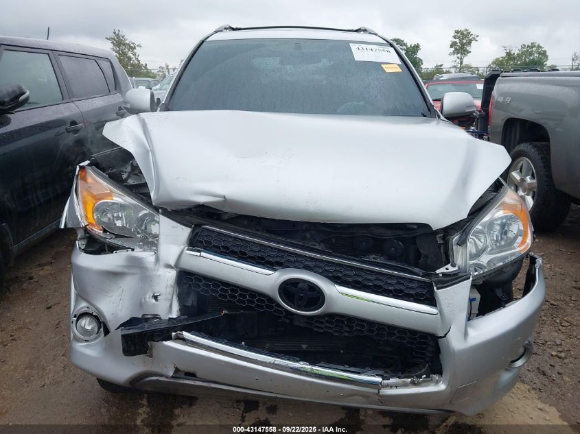 2009 Toyota Rav4 Limited VIN: 2T3BF31V99W006763 Lot: 43147558