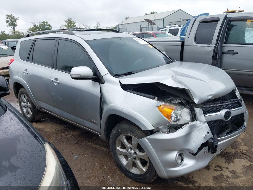 2009 Toyota Rav4 Limited VIN: 2T3BF31V99W006763 Lot: 43147558