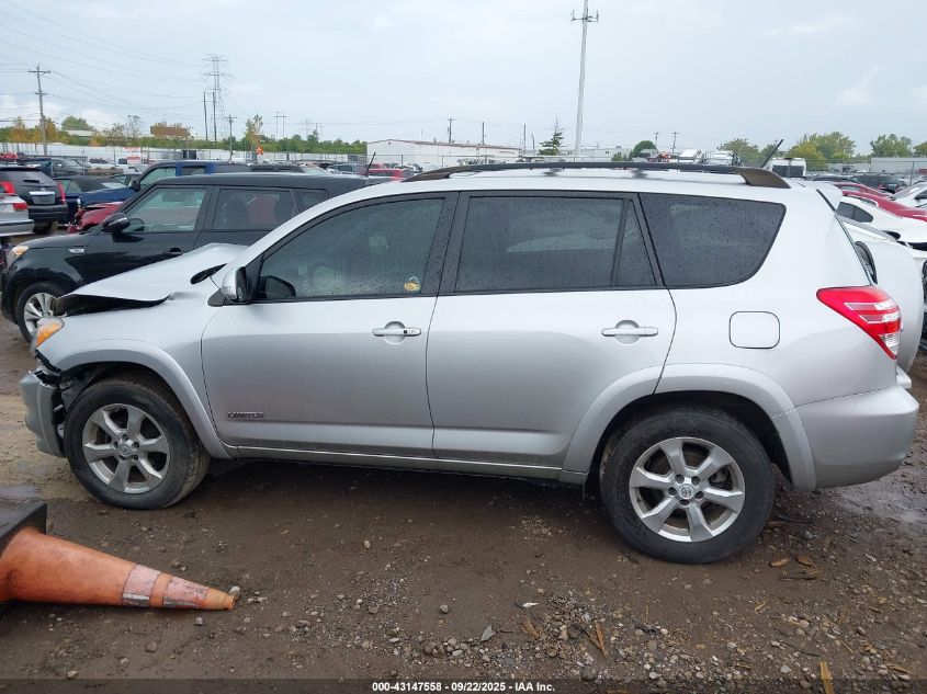 2009 Toyota Rav4 Limited VIN: 2T3BF31V99W006763 Lot: 43147558