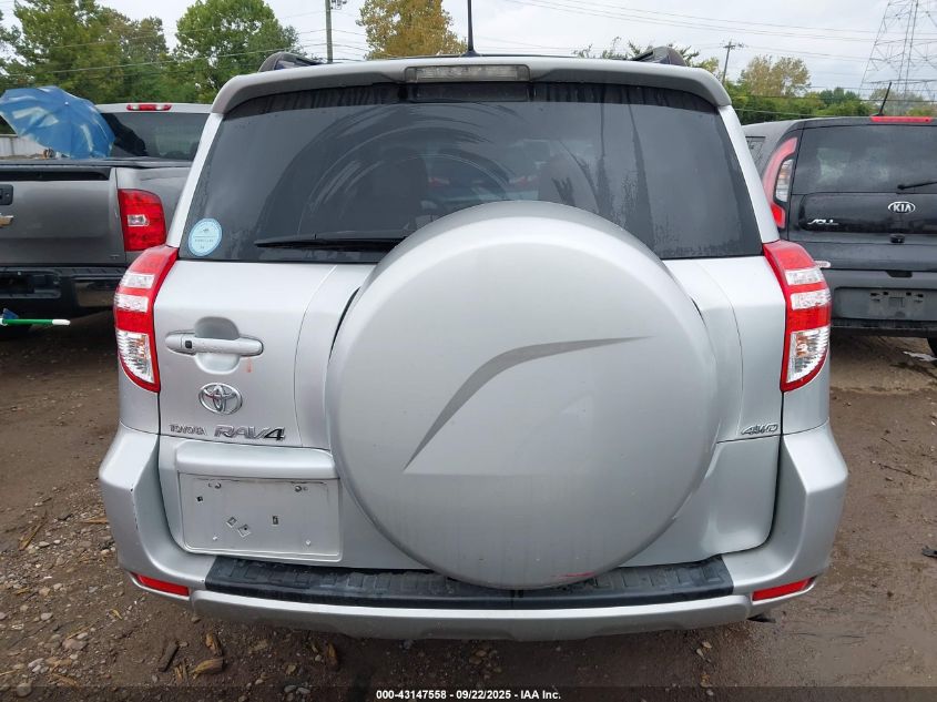 2009 Toyota Rav4 Limited VIN: 2T3BF31V99W006763 Lot: 43147558