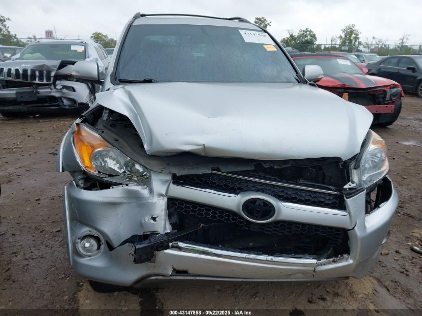 2009 Toyota Rav4 Limited VIN: 2T3BF31V99W006763 Lot: 43147558