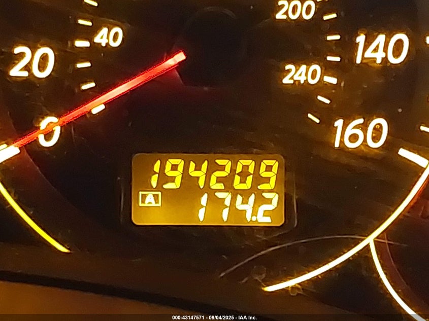 2005 Infiniti G35 VIN: JNKCV54E05M408319 Lot: 43147571