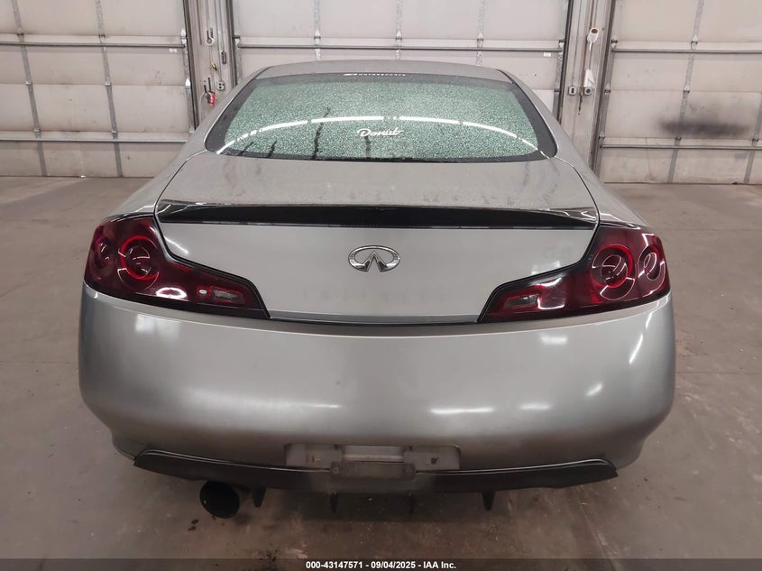 2005 Infiniti G35 VIN: JNKCV54E05M408319 Lot: 43147571