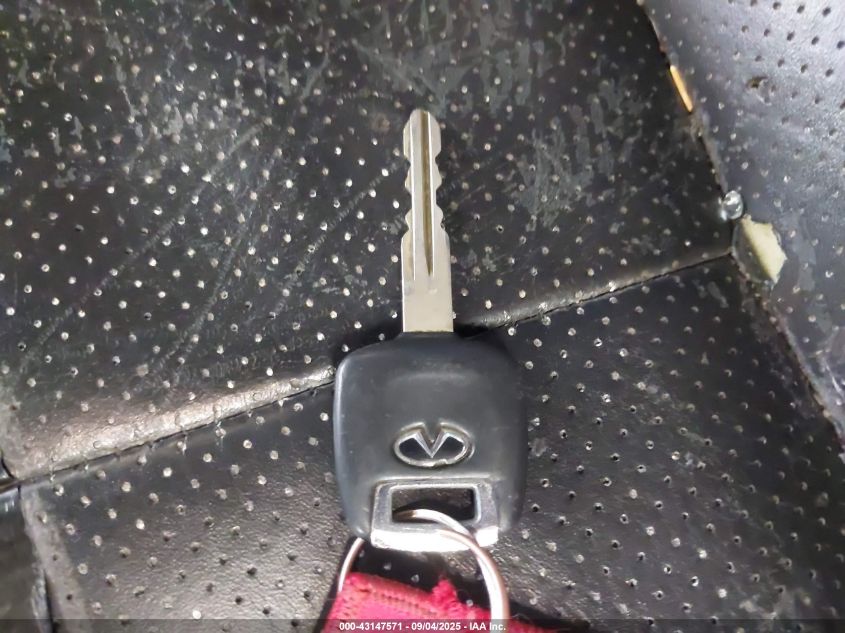 2005 Infiniti G35 VIN: JNKCV54E05M408319 Lot: 43147571