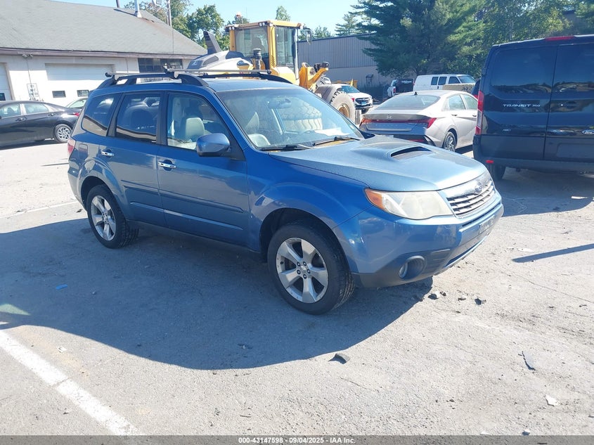 2009 Subaru Forester 2.5Xt Limited JF2SH66639H766966 photo #1