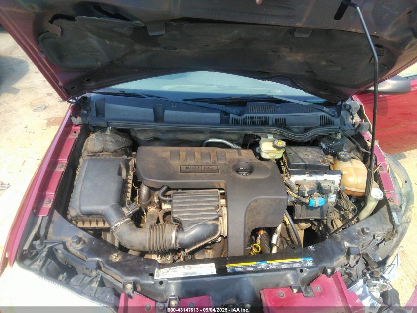 2005 Saturn Ion 3 VIN: 1G8AL52F45Z139992 Lot: 43147613