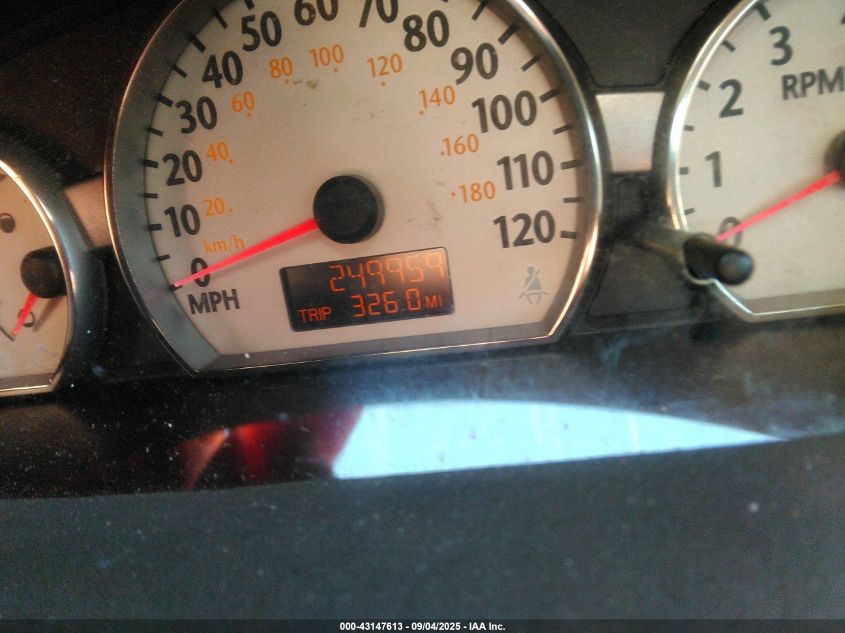 2005 Saturn Ion 3 VIN: 1G8AL52F45Z139992 Lot: 43147613