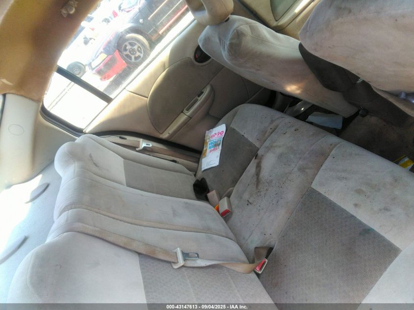 2005 Saturn Ion 3 VIN: 1G8AL52F45Z139992 Lot: 43147613