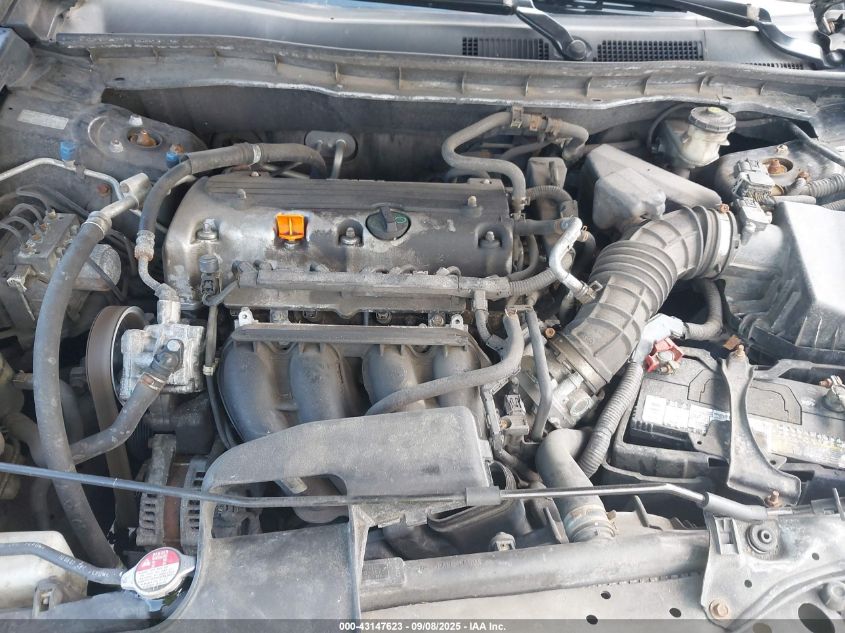 2008 Honda Accord Lxp VIN: 1HGCP26448A028809 Lot: 43147623