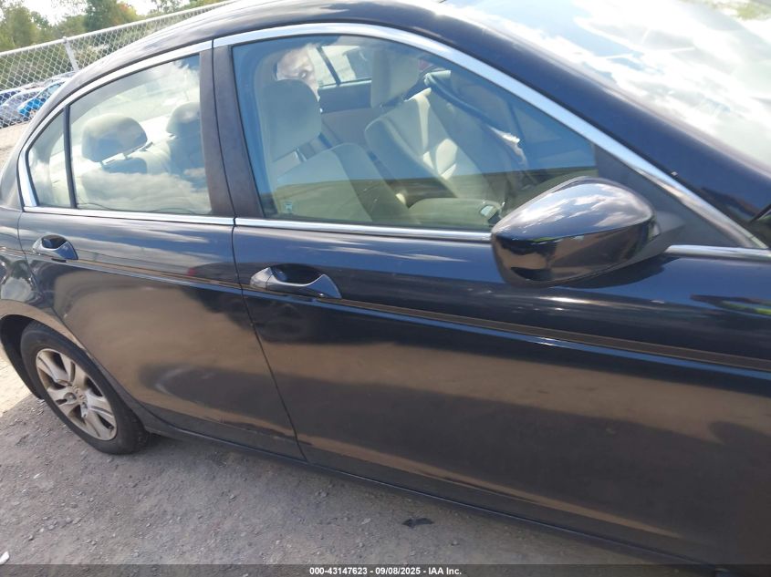 2008 Honda Accord Lxp VIN: 1HGCP26448A028809 Lot: 43147623