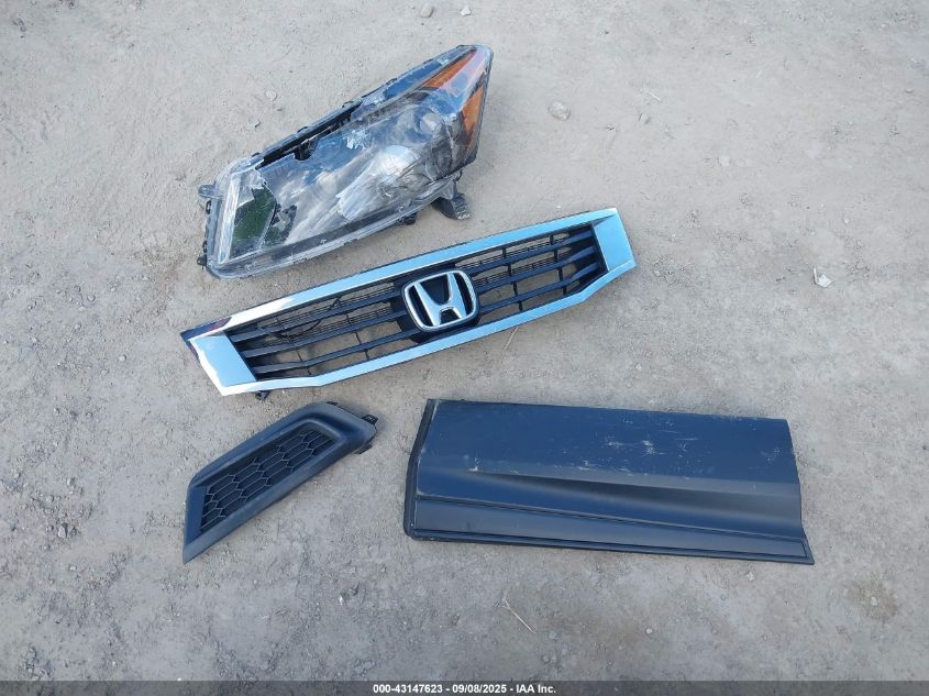 2008 Honda Accord Lxp VIN: 1HGCP26448A028809 Lot: 43147623