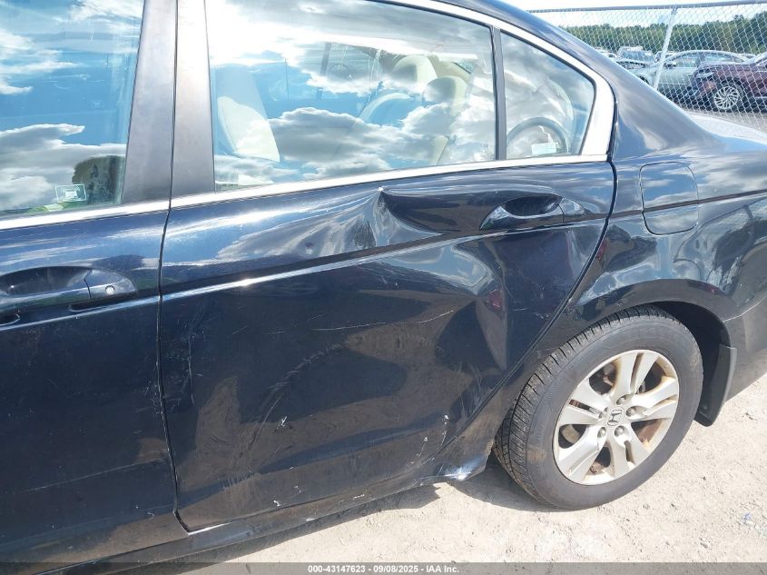 2008 Honda Accord Lxp VIN: 1HGCP26448A028809 Lot: 43147623