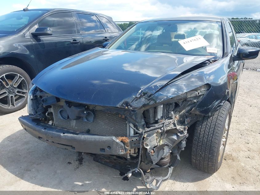 2008 Honda Accord Lxp VIN: 1HGCP26448A028809 Lot: 43147623