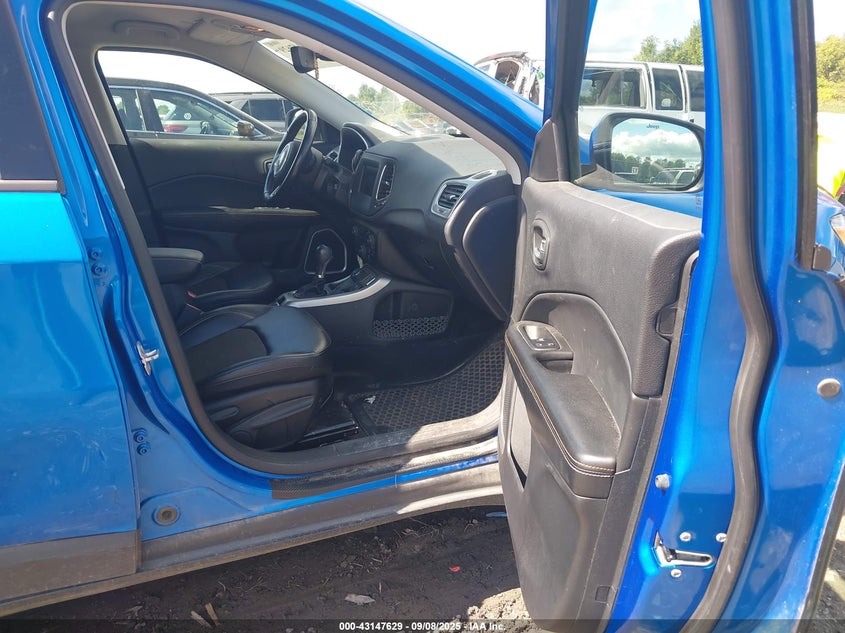 3C4NJDBBXMT504833 2021 Jeep Compass 2.4 Latitude 4x4 Other