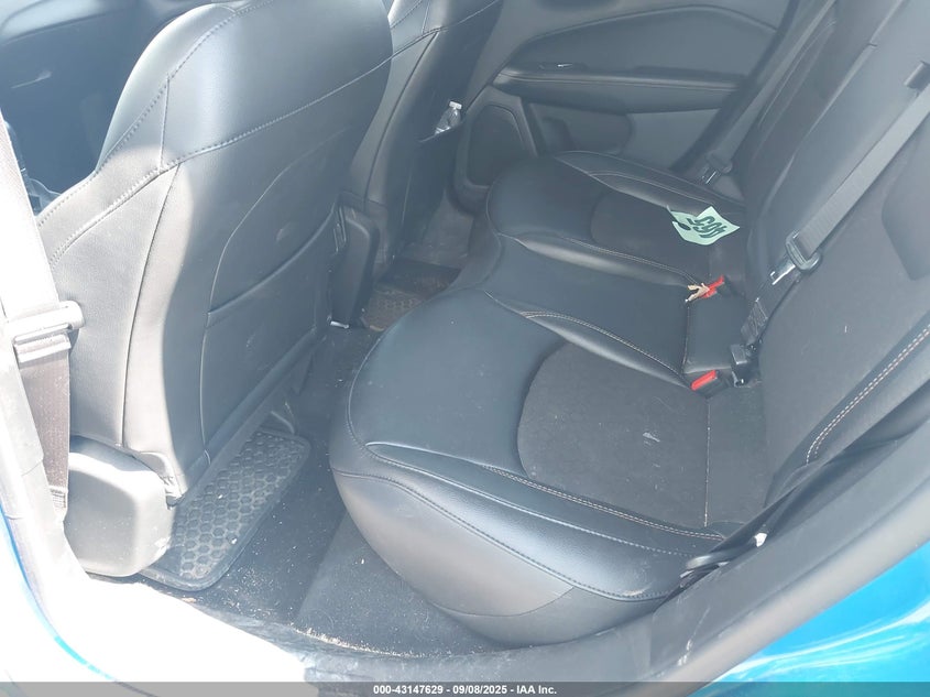 3C4NJDBBXMT504833 2021 Jeep Compass 2.4 Latitude 4x4 Other