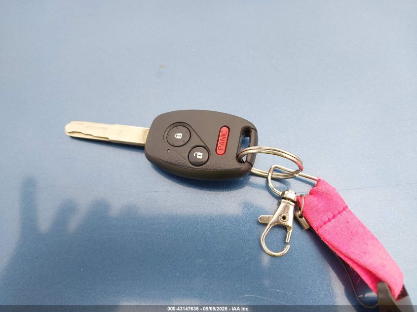 2008 Honda Civic Lx VIN: 2HGFG12678H566470 Lot: 43147636