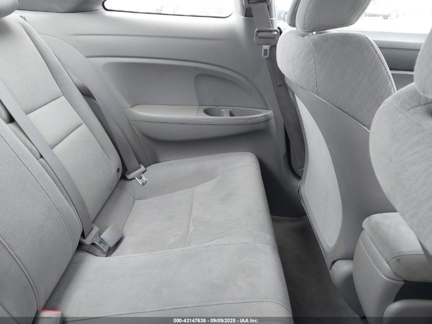 2008 Honda Civic Lx VIN: 2HGFG12678H566470 Lot: 43147636