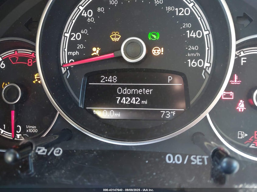3VWJD7AT2KM707558 2019 VOLKSWAGEN BEETLE photo no. 16