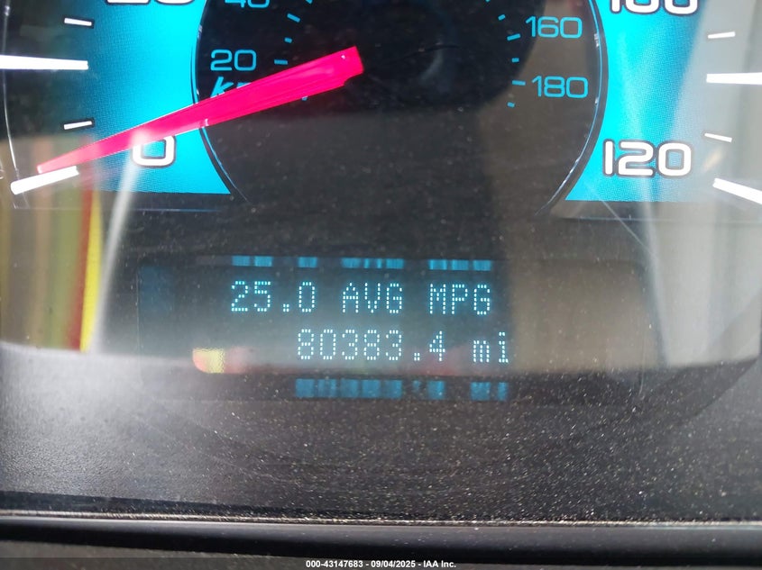 2010 Ford Fusion Se VIN: 3FAHP0HG6AR259518 Lot: 43147683