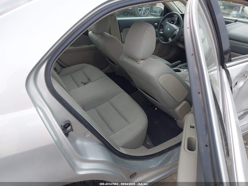 2010 Ford Fusion Se VIN: 3FAHP0HG6AR259518 Lot: 43147683